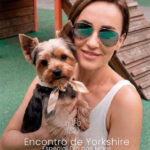 Golden Square Shopping promove encontro de yorkshires com tema de Dia das Mães e ação solidária no ABC
