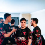 Começa fase suíça do Major R6