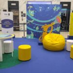 Plaza Sul Shopping inaugura lounge para troca de figurinhas e experiências da Copa do Mundo da FIFA 2026