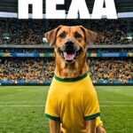 Brasilidades coloca pets como protagonista na torcida Rumo ao Hexa