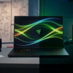 Razer apresenta o novo laptop Razer Blade 18, preparado para games e IA