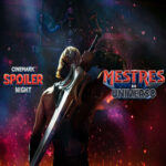 Nova edição da Spoiler Night Cinemark terá exibição exclusiva de 'Mestres do Universo'