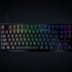 Razer apresenta o teclado Huntsman V3 Tenkeyless 8KHz