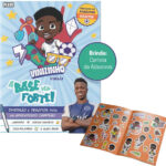 Vinizinho garante a diversão das crianças com o lançamento de “Vinizinho: A Base vem Forte!”