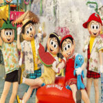 Wet'n Wild anuncia Super Férias 2026 com Turma da Mônica e experiência exclusiva de piquenique