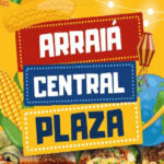 Central Plaza Shopping entra no clima junino com programação gratuita para toda a família
