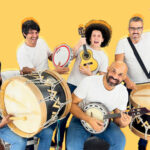 Feriadão em São Paulo: Inovasamba leva o projeto Nos Braços do Povo ao Bar Brahma