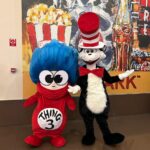 Personagens do filme 'O Gatola da Cartola' invadem os shoppings paulistas nas férias escolares