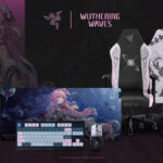 Razer anuncia coleção Wuthering Waves