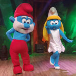 Direto da Toca: Conhecemos o Vila dos Smurfs Park