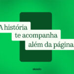 Skeelo convida leitores a viver histórias que vão além das páginas na Bienal do Livro de São Paulo