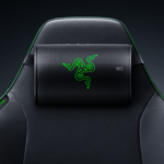 Razer apresenta Clio X, apoio de cabeça com alto-falantes sem fio e THX Spatial Audio