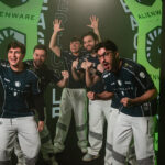 FURIA e Team Liquid Alienware avançam na South America League