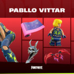 Pabllo Vittar cria Locker Bundle personalizado para Fortnite