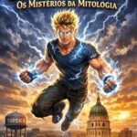 Livro de jornalista brasileiro apresenta super-herói que transforma o bem em sua maior força